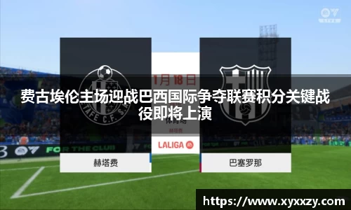 费古埃伦主场迎战巴西国际争夺联赛积分关键战役即将上演